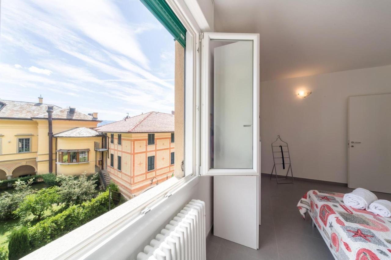 Wonderful View Appartement Varenna Buitenkant foto