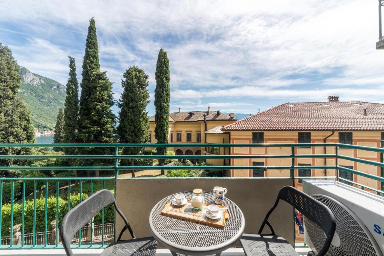 Wonderful View Appartement Varenna Buitenkant foto