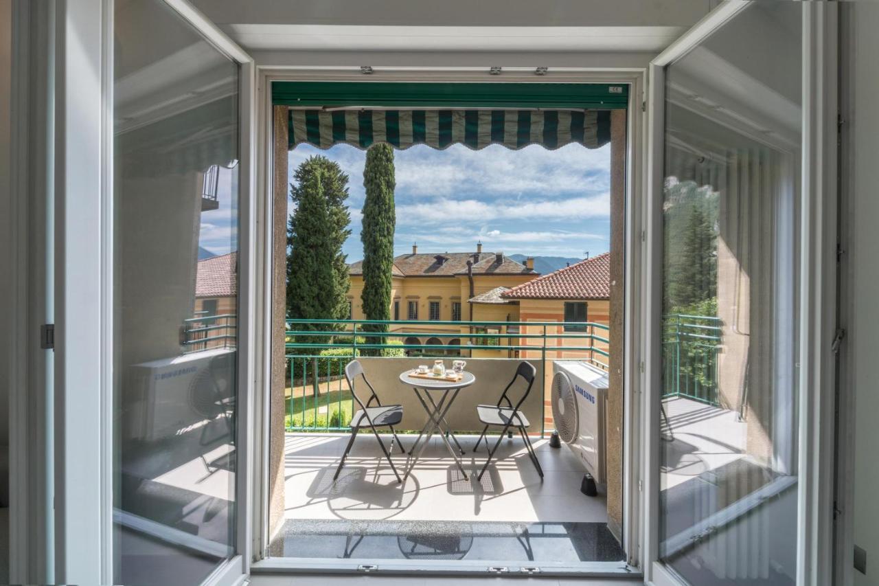 Wonderful View Appartement Varenna Buitenkant foto